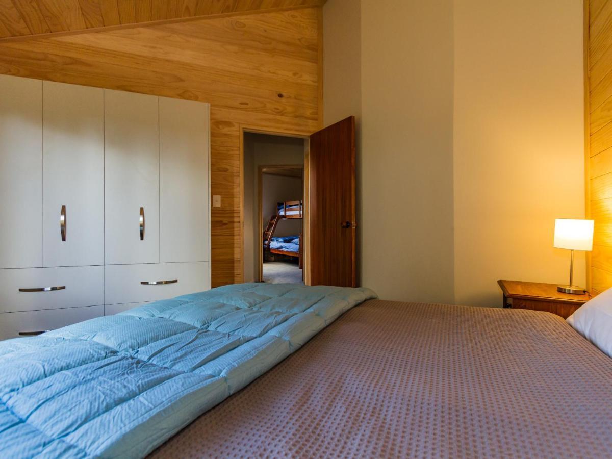 The Snowglobe - Ohakune Modern Yurt Style Chalet Eksteriør billede